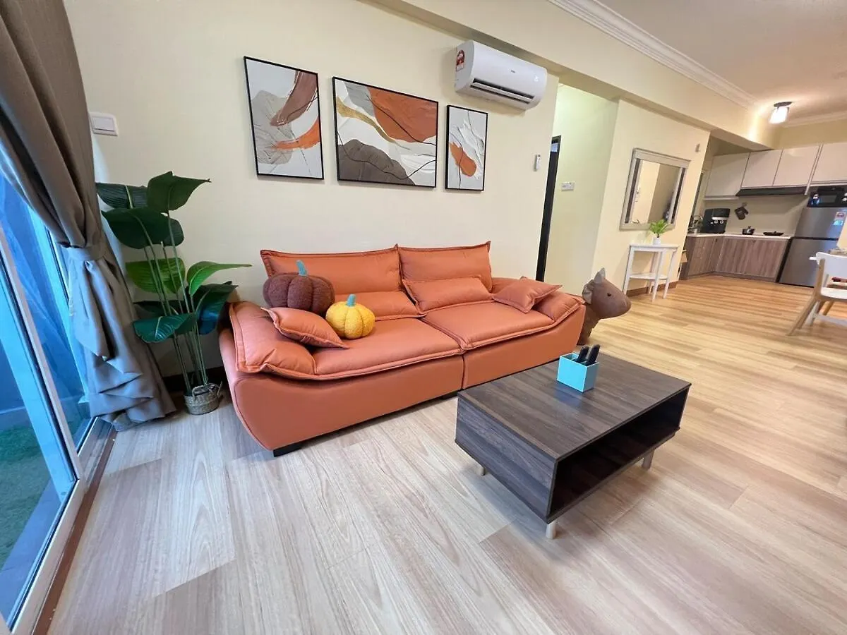 G Home 2 - Ipoh City Centre The Majestic 2R2B