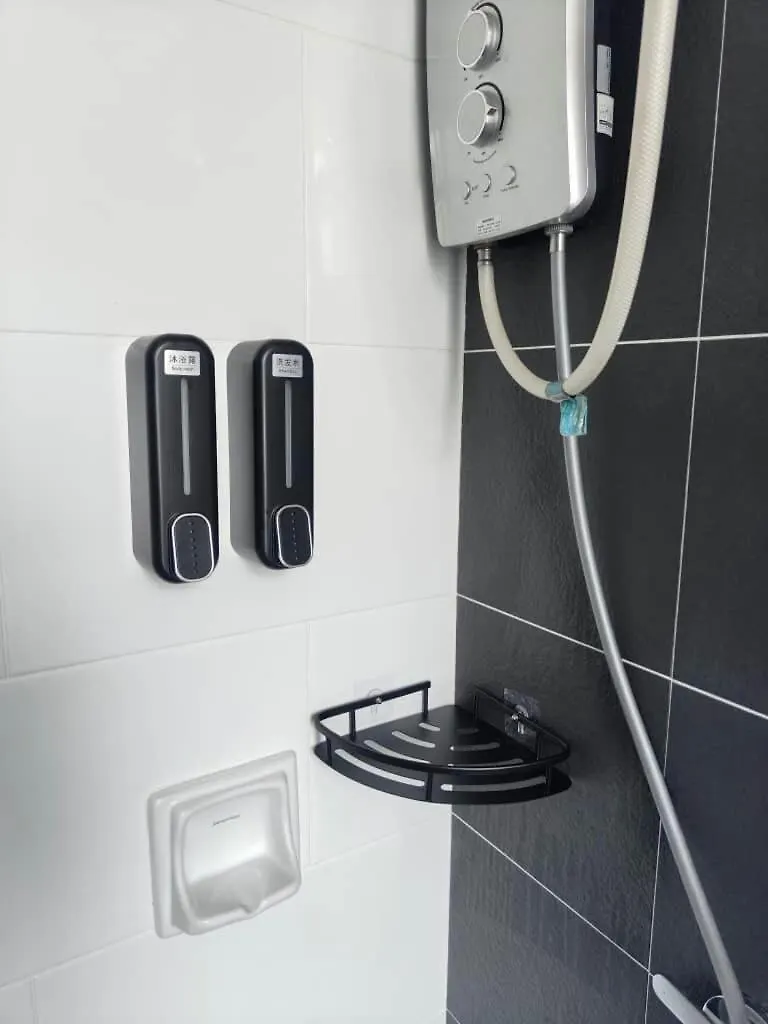 G Home 2 - Ipoh City Centre The Majestic 2R2B 아파트