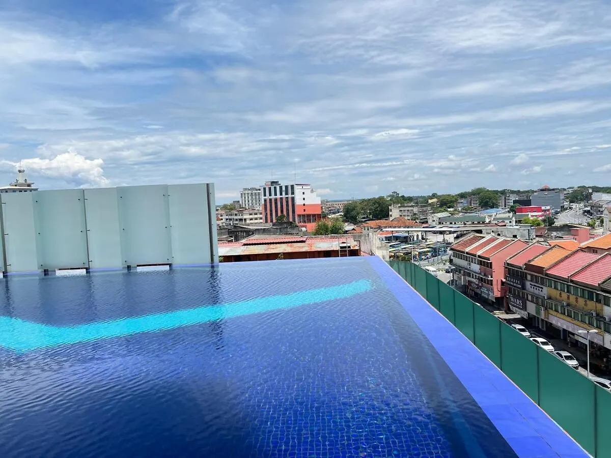 G Home 2 - Ipoh City Centre The Majestic 2R2B