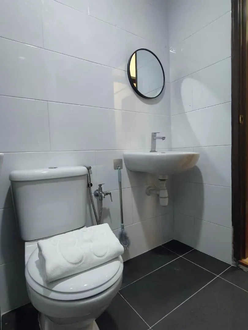 G Home 2 - Ipoh City Centre The Majestic 2R2B 아파트